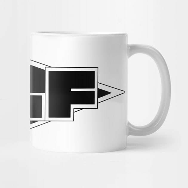 KLF (alternative logo) by Stupiditee